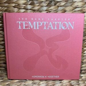 TxT The Name Chapter: Temptation - Nightmare Version